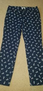 Old Navy Anchor pants